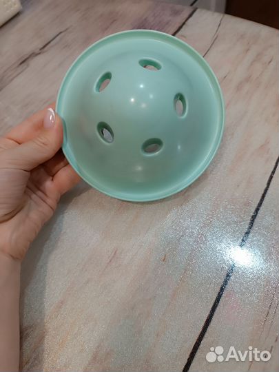 Игрушка для собак интерактивная неуловимая тарелка