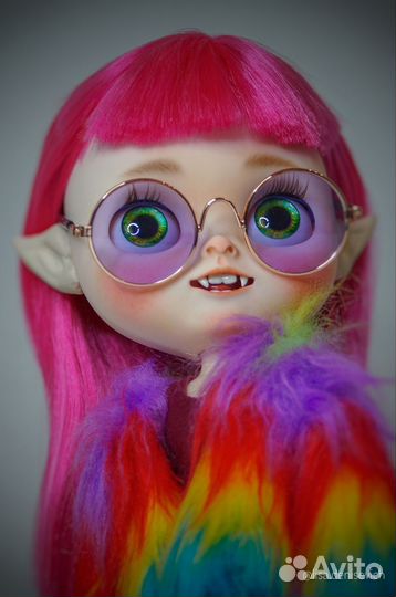 Кукла blythe Tbl / Custom Blythe / Блайз кастом
