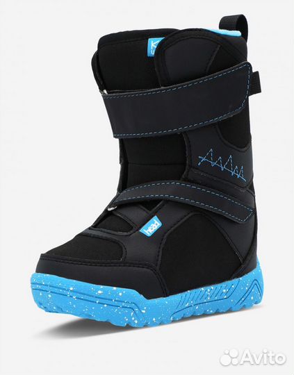 Сноубордические ботинки детские Head LYT