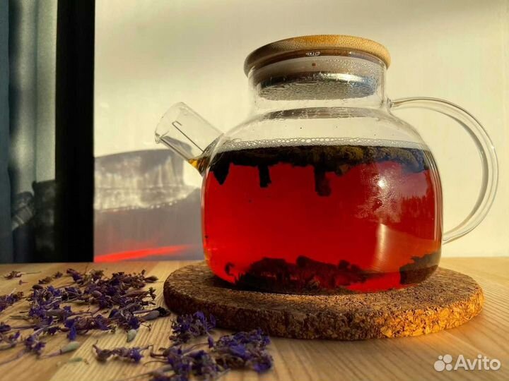 Иван чай 1 кг кипрей 2023 русский, выверенный