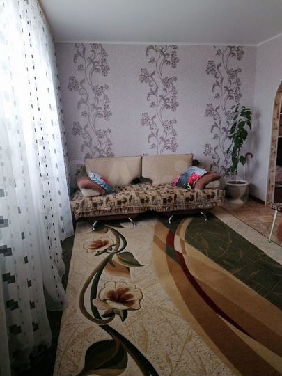 4-к. квартира, 78 м², 3/3 эт.