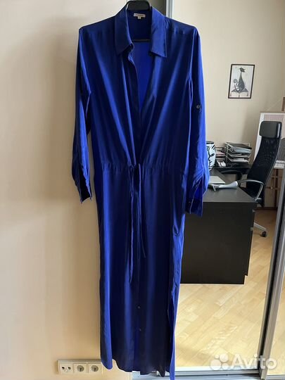 Шелковое платье италия