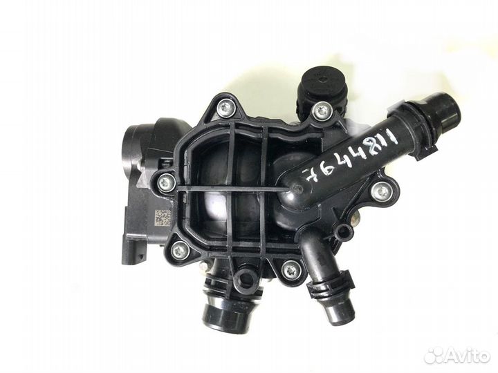 Модуль системы терморегуляции бмв ф20 ф30 г11 г30