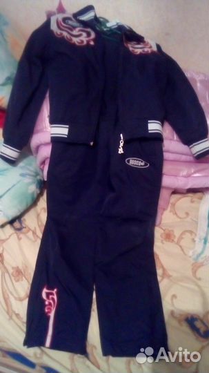 Спортивный костюм bosko р-р122