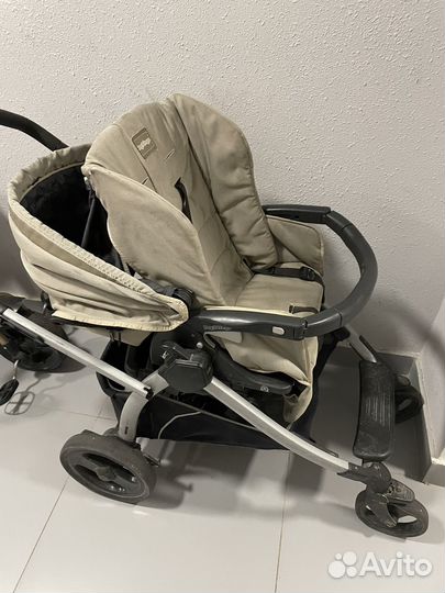 Детская коляска даром