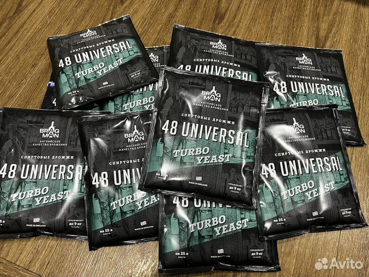 Самогоноварение дрожжи bragman universal