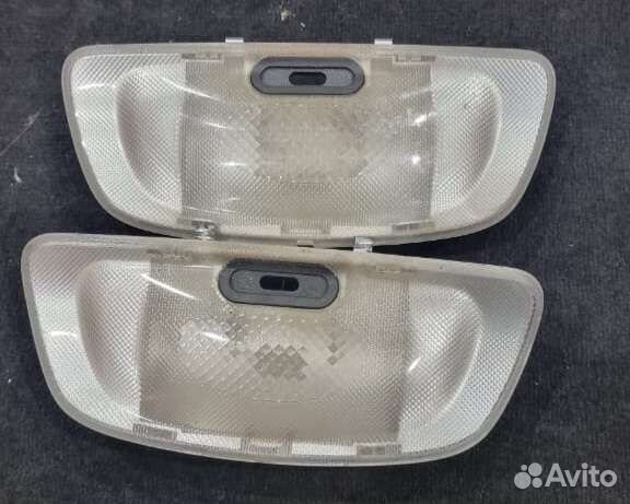 Плафон салона мерседес Vito 638 с дефектом