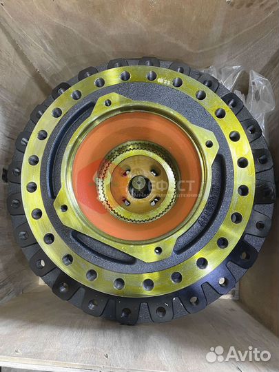 Бортовой редуктор Hitachi ZX670LCR-3 9202175