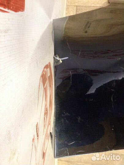 Бампер задний Toyota Land Cruiser Prado 150