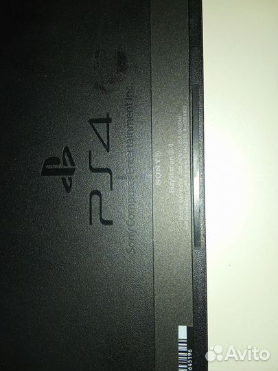 Sony playstation 4