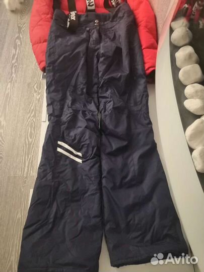Горнолыжный костюм женский 46 48