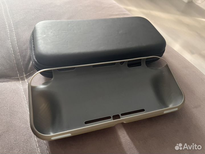 Nintendo switch lite 66 игр