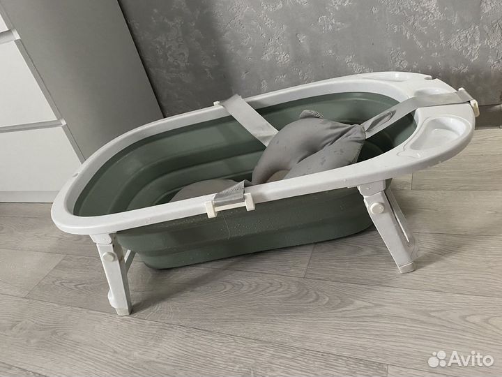 Ванночка складная