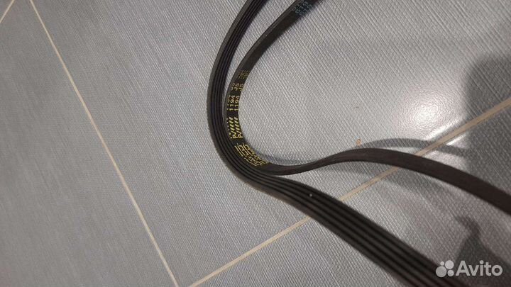 Ремень мотора для стиральной машины Indesit