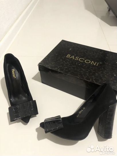 Туфли/Basconi