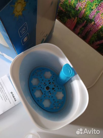 Стерилизатор avent, подогреватель