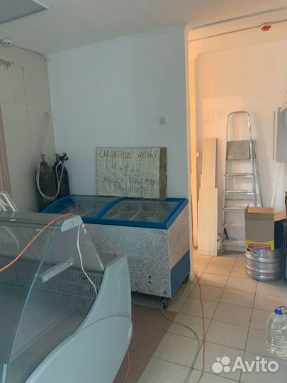 Магазин разливного пива