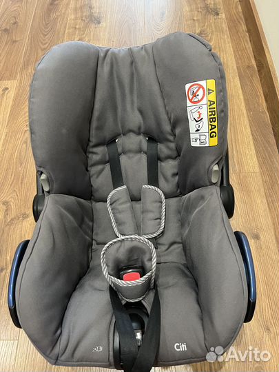 Автолюлька maxi cosi citi