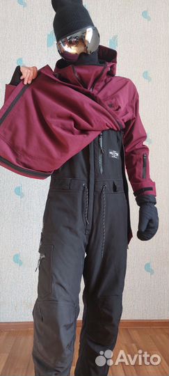 Костюм горнолыжный/сноубордический Mountride 46/48