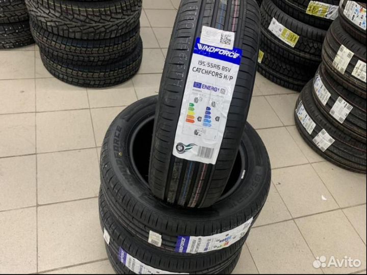 Windforce CatchFors H/P 195/55 R15 85V