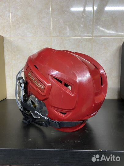 Шлем хоккейный Bauer re-act 100 Youth