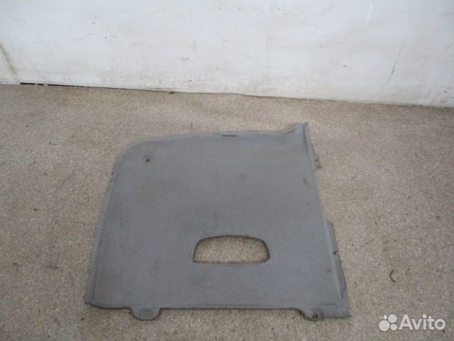 Обшивка потолка кабины левая Mercedes-Benz A943690