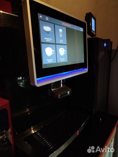 Кофемашина Dr coffee CoffeeBreak plus