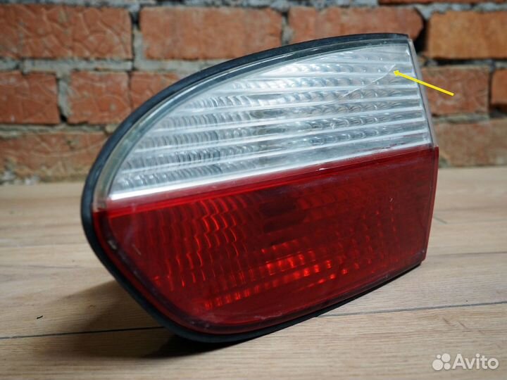 Фонарь правый Hyundai Starex H1