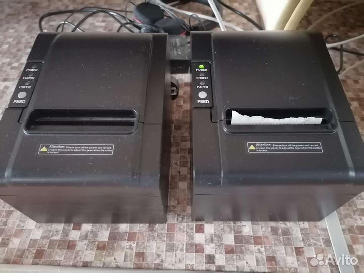 Принтер чеков