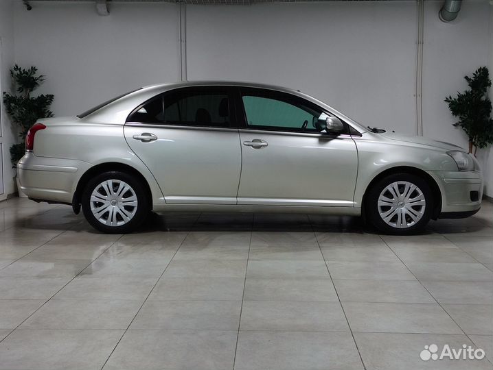 Toyota Avensis 2.0 AT, 2007, 218 203 км