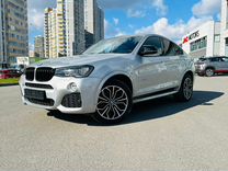 BMW X4 2.0 AT, 2016, 140 000 км, с пробегом, цена 2 670 000 руб.
