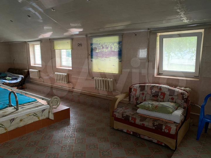 Дом 170 м² на участке 9 сот.