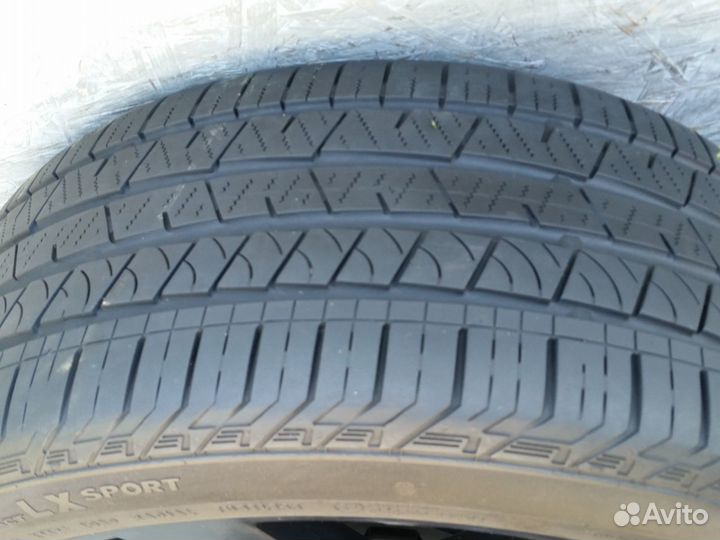 Оригинальные колеса Land Rover Sport / Vogue R22