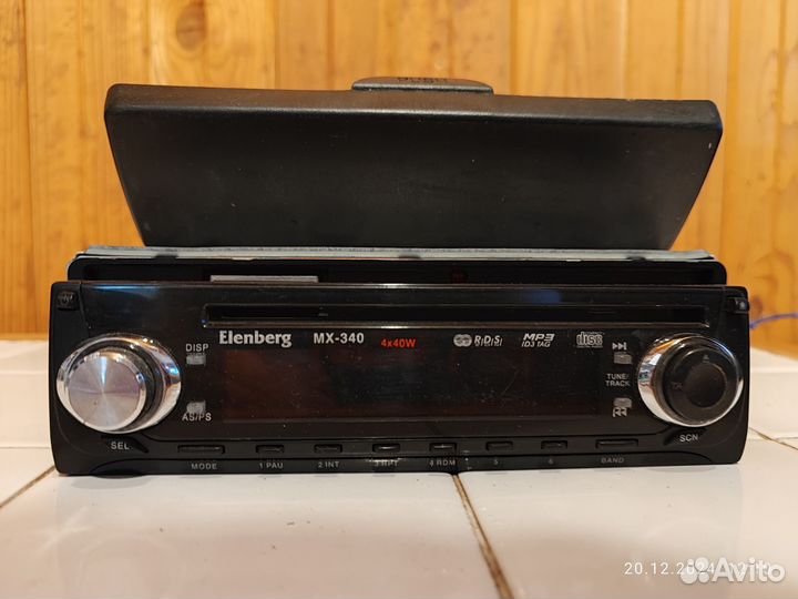 Автомагнитола