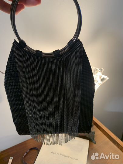 Сумочка Алла Пугачева. Новая