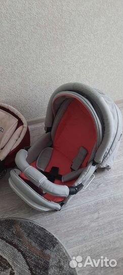 Коляска 2 в 1 Adamex York