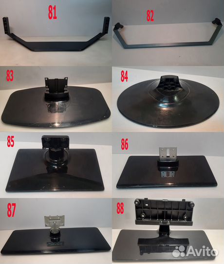 Подставки под LCD телевизоры, разные, объявление 2