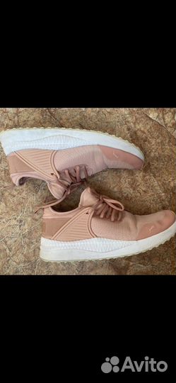 Кроссовки Puma женские розовые 38 размер 24,5см