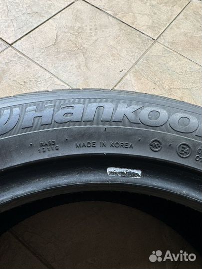 Hankook Dynapro HP2 RA33 235/50 R18