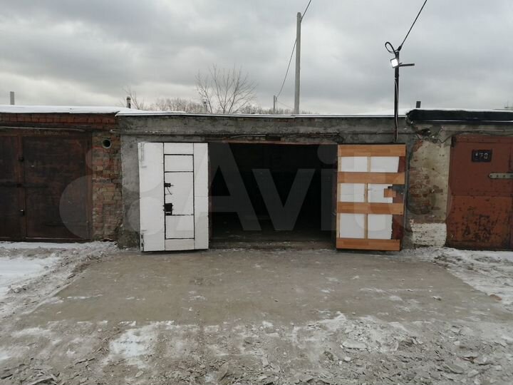 Гараж, 30 м²