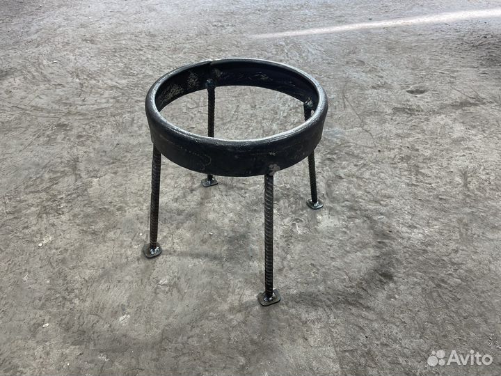 Таганок для костра
