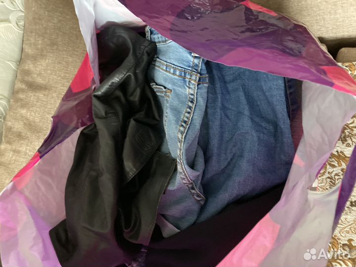Женские вещи пакетом