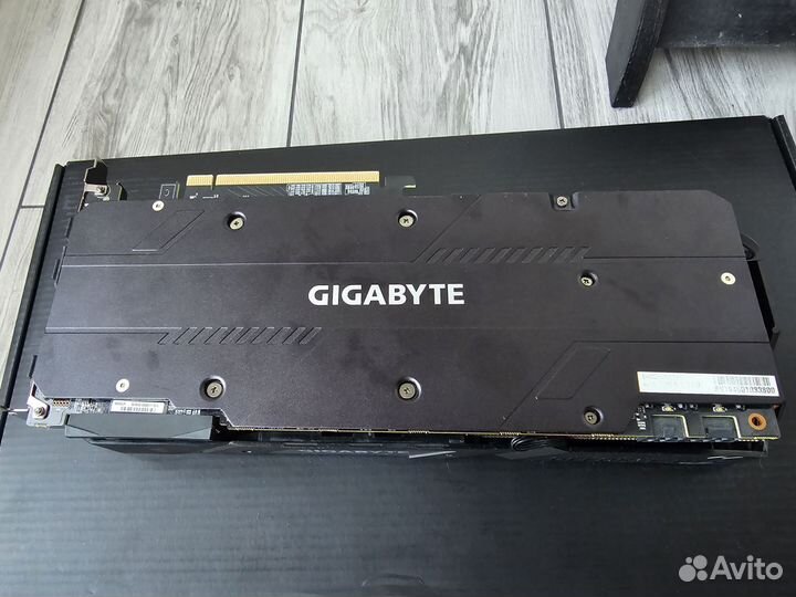 Видеокарта Gigabyte RTX 2080 Super 8Gb