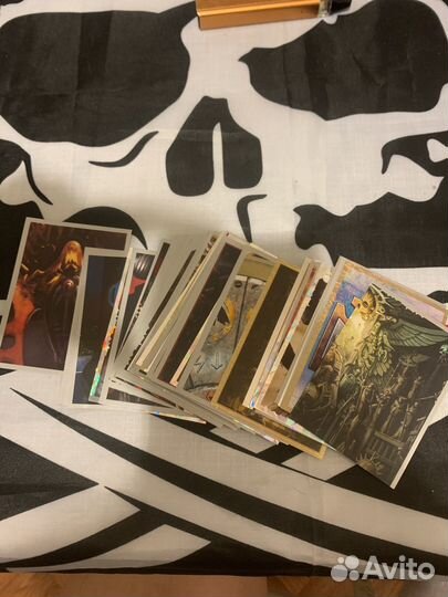 Наклейки Warhammer 40,000