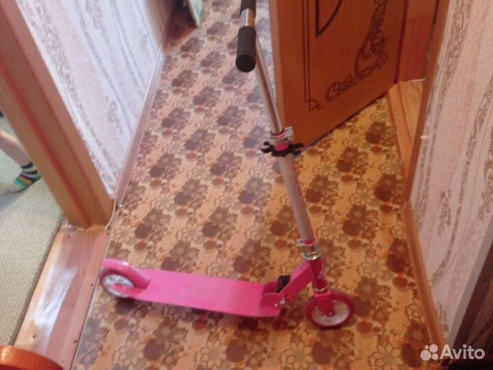 Самокат детский бу