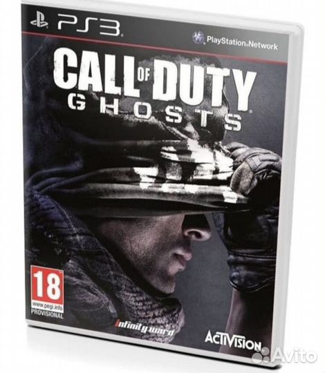 Игры на ps3 новые в заводской упаковке