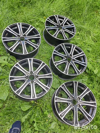 Литье диски r16 4x100