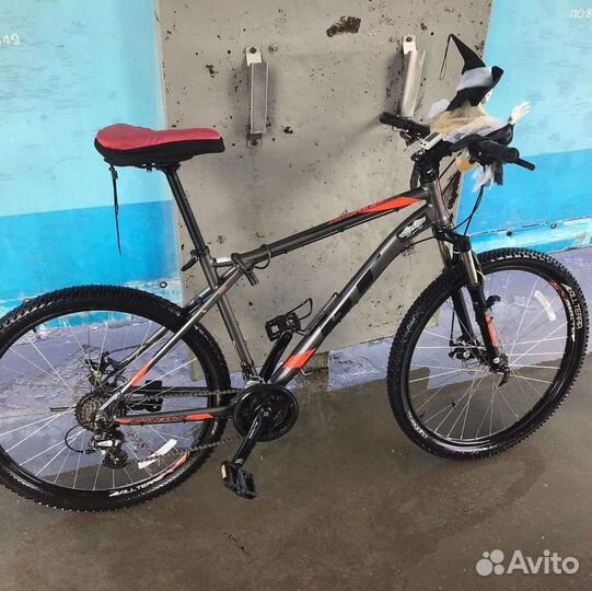 Велосипед GT agressor comp 2018