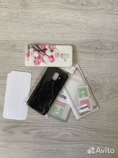 Чехлы/стекло