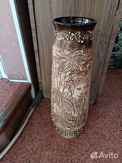 Ваза Керамика Италия премиум